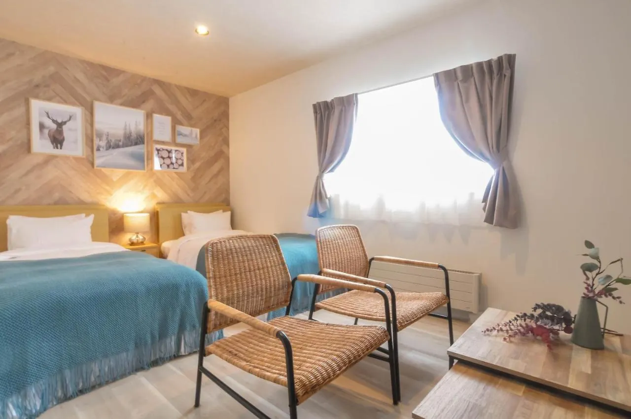 Rusutsu Grand Cabin Kimobetsu