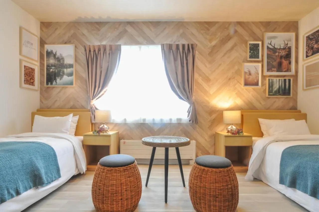 Rusutsu Grand Cabin Kimobetsu 0*,  Japonsko