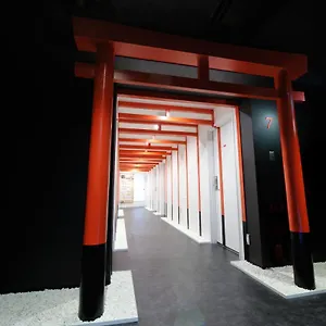 渋谷ホテル エン 日本