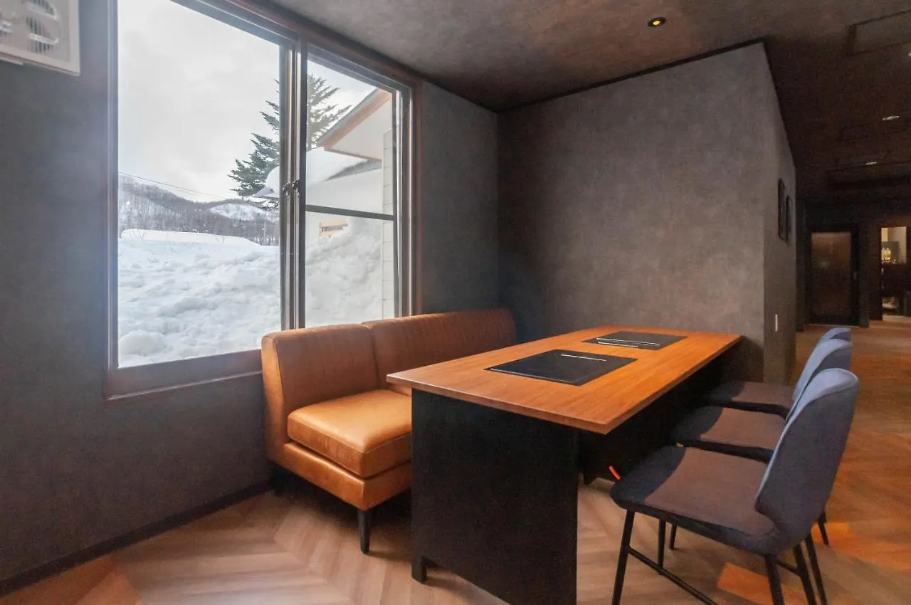 Hostel Rusutsu Grand Cabin Kimobetsu Japan