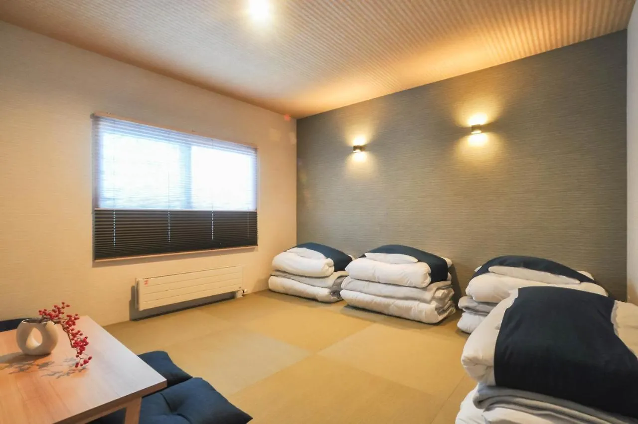 Rusutsu Grand Cabin Kimobetsu Japan