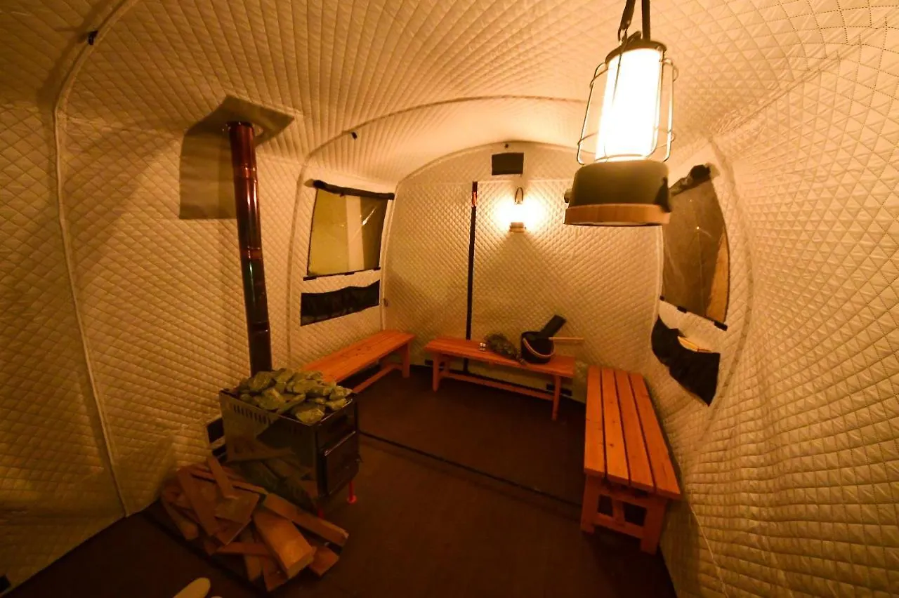 Hostel Rusutsu Grand Cabin Kimobetsu Japan