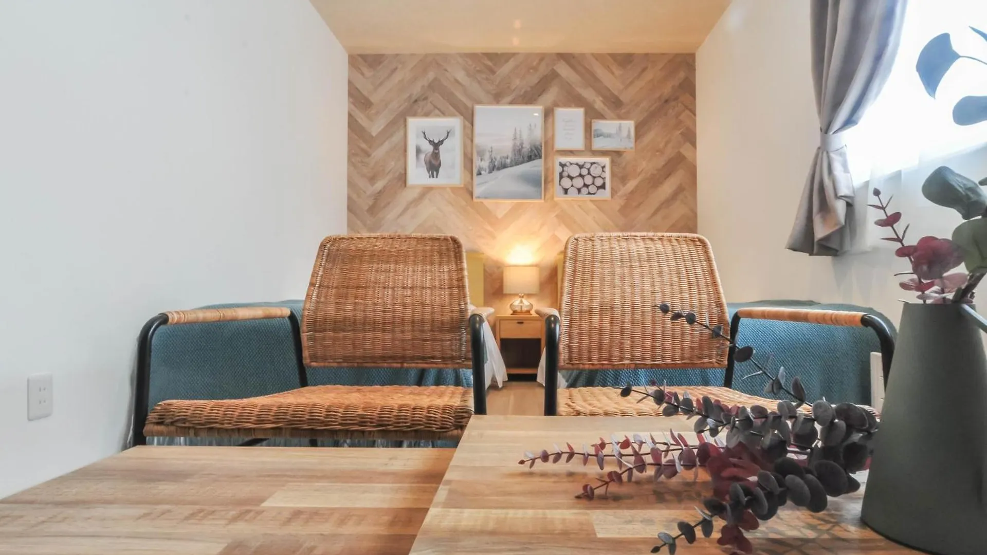 Rusutsu Grand Cabin Kimobetsu 0*,  Japan