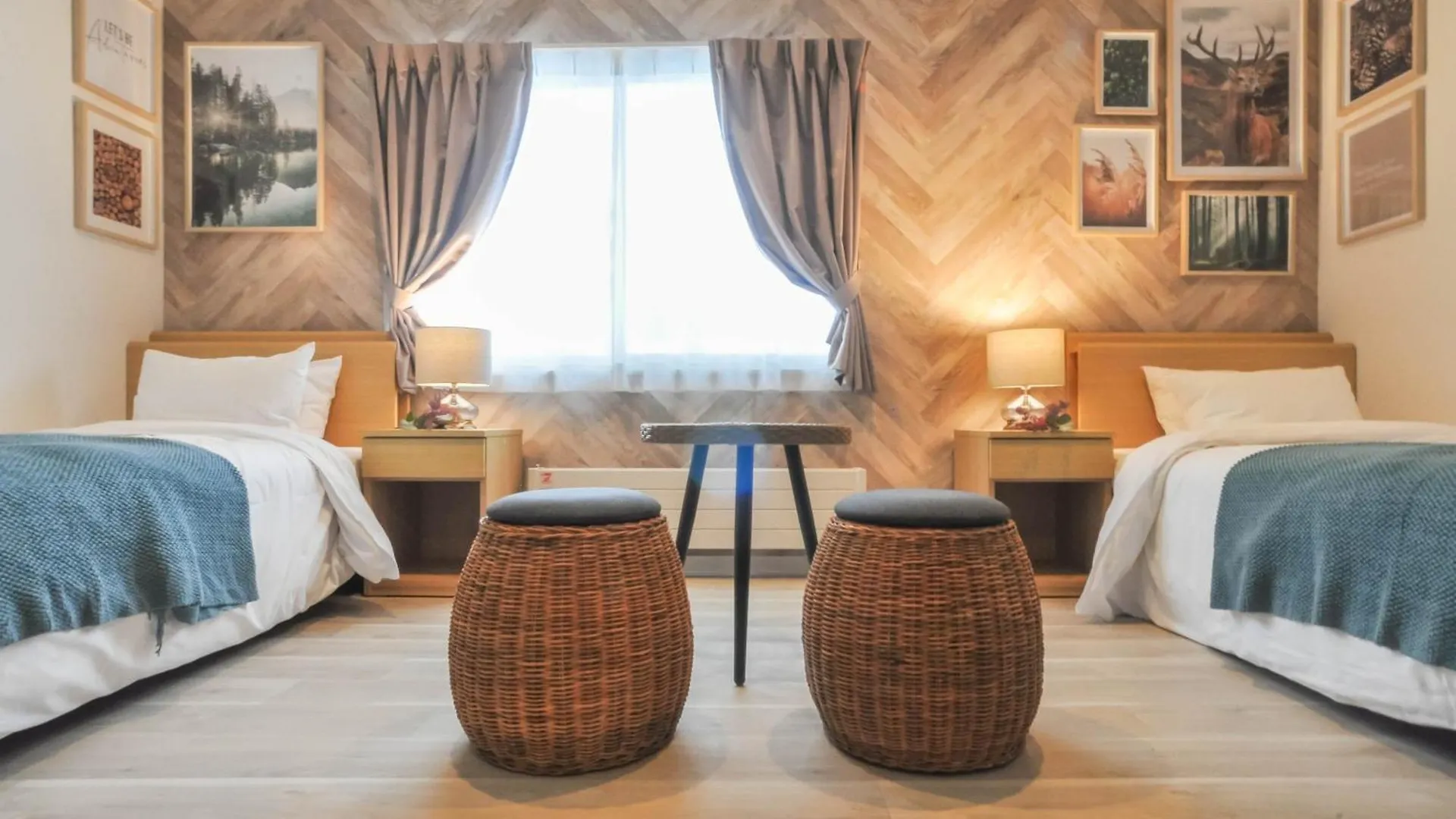 Hostel Rusutsu Grand Cabin Kimobetsu