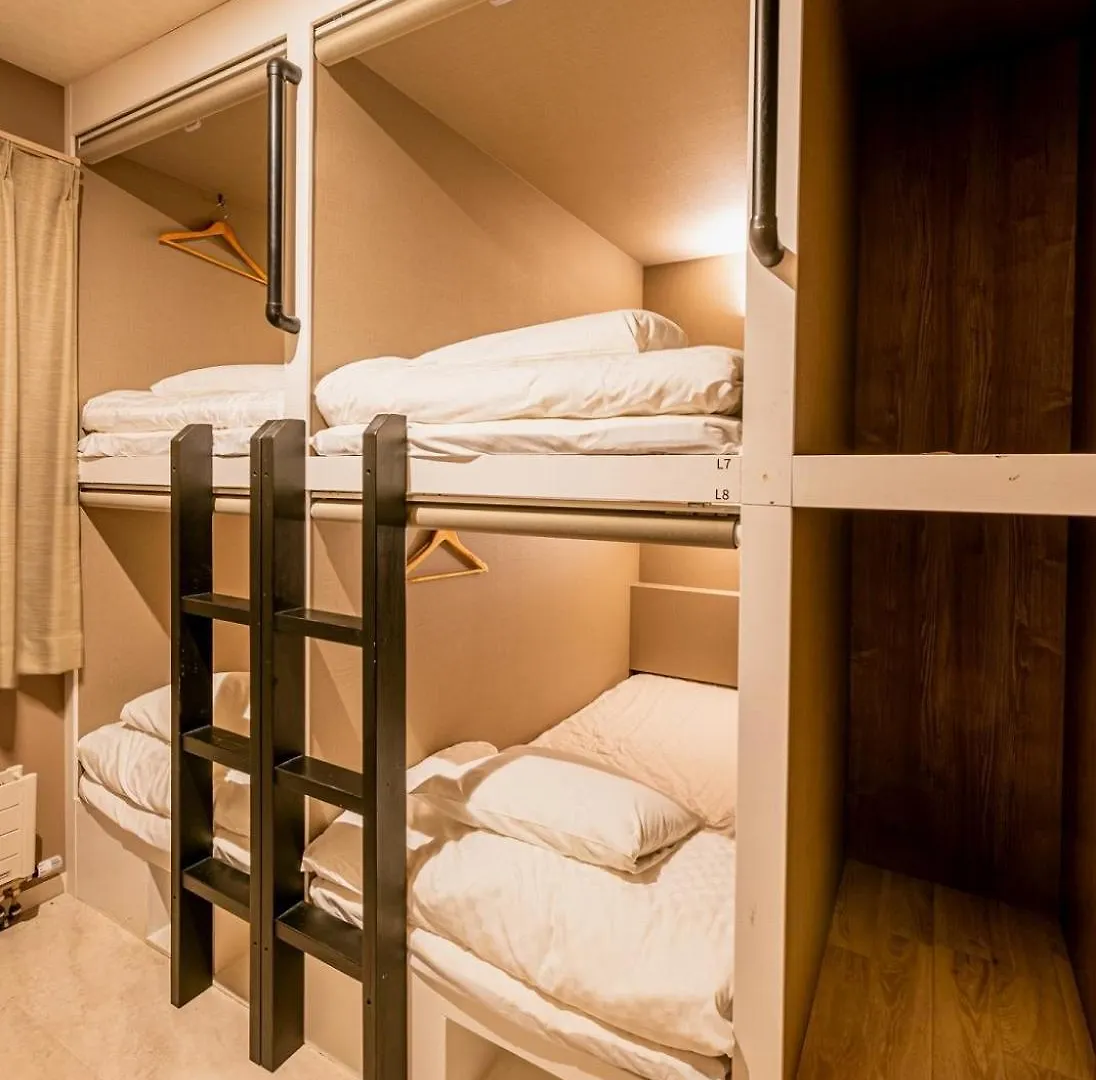 Rusutsu Grand Cabin Kimobetsu Hostel