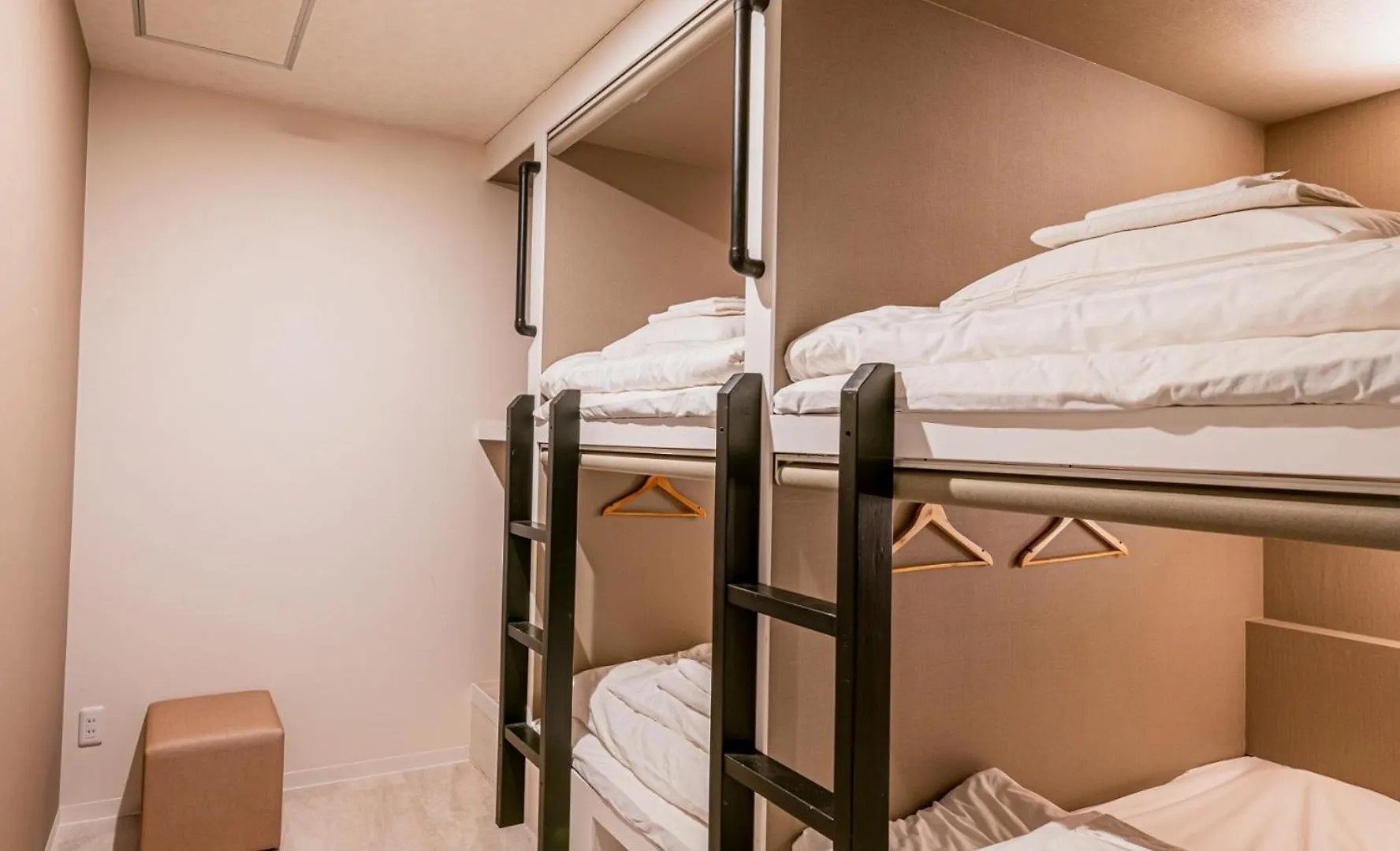 Hostel Rusutsu Grand Cabin Kimobetsu Japan