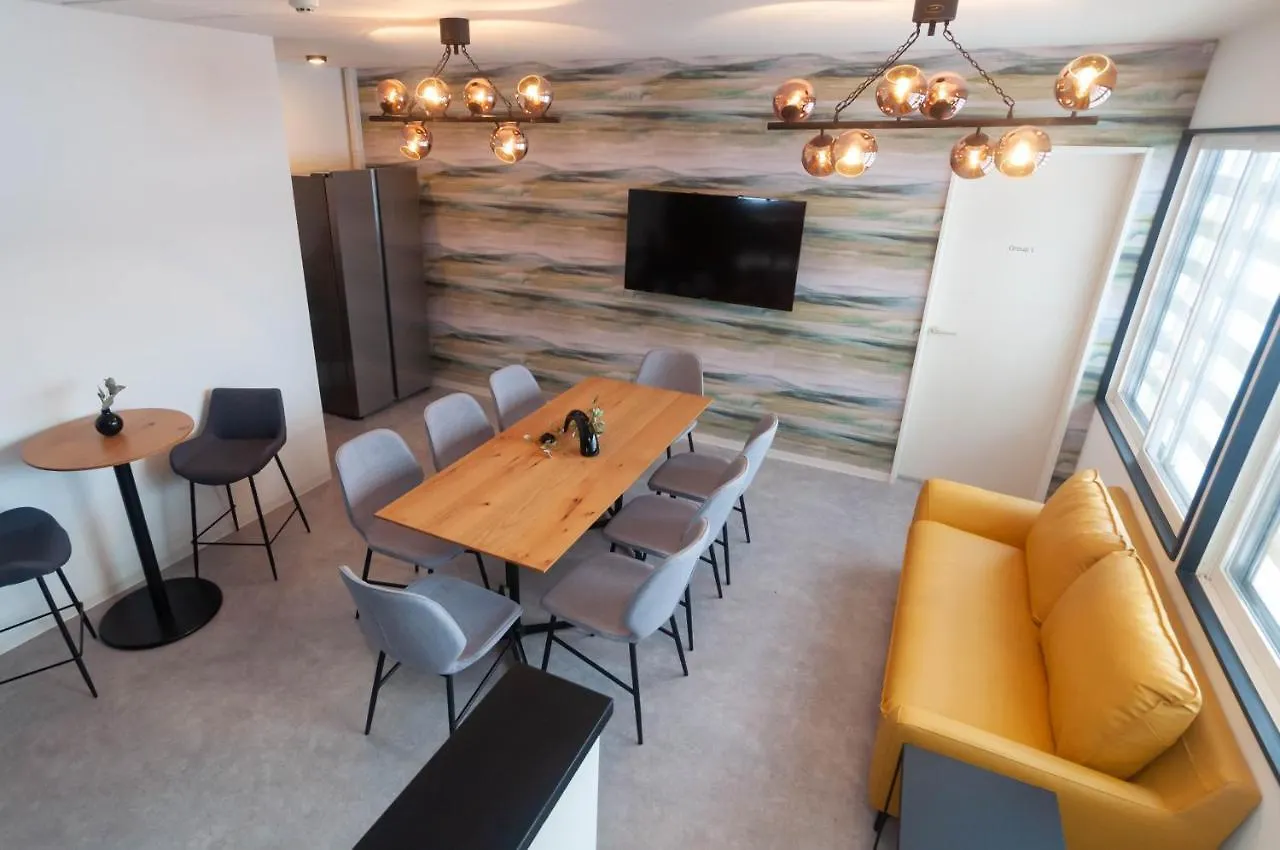Auberge de jeunesse Rusutsu Grand Cabin Kimobetsu Japon