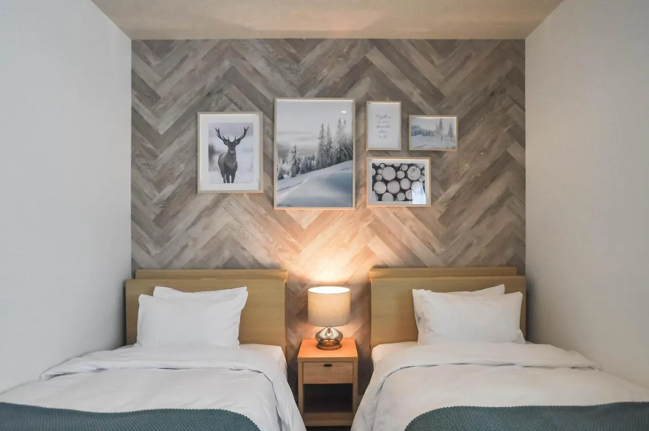Rusutsu Grand Cabin Kimobetsu Japon